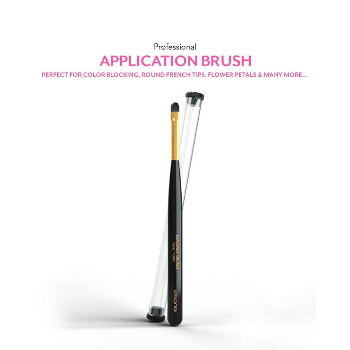 Madam Glam - Wholesale Nailcare Set - Professional Gel Application Nail Brush1