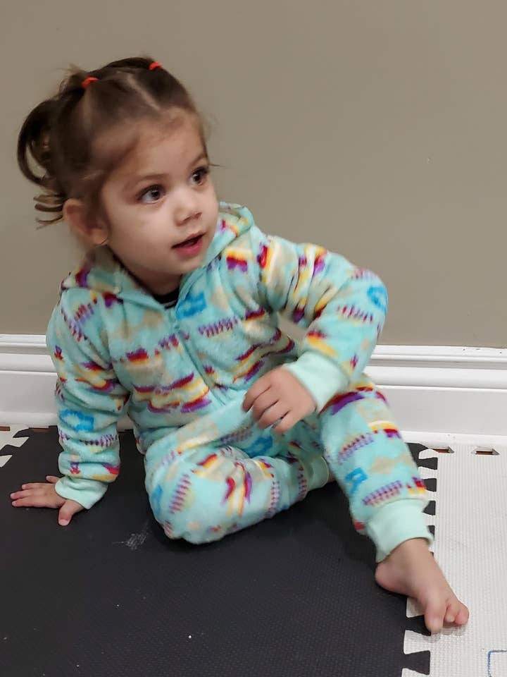 Flag Matrix Inc - Vente Combinaison pyjama – enfant - Onesies pour tout-petits (3T-5T)11