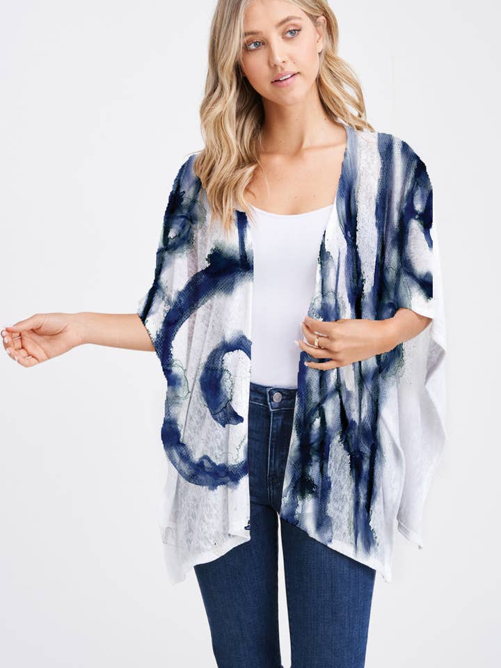 A04 SHEILA Cardigan for wholesale by ET'LOIS