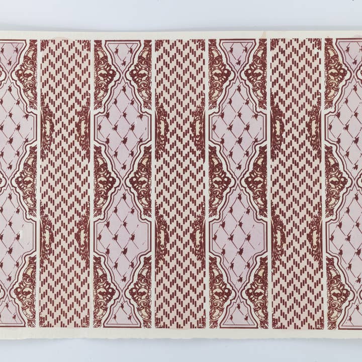 DECORATIVE PAPER #5 for wholesale by Atelier Ecluse