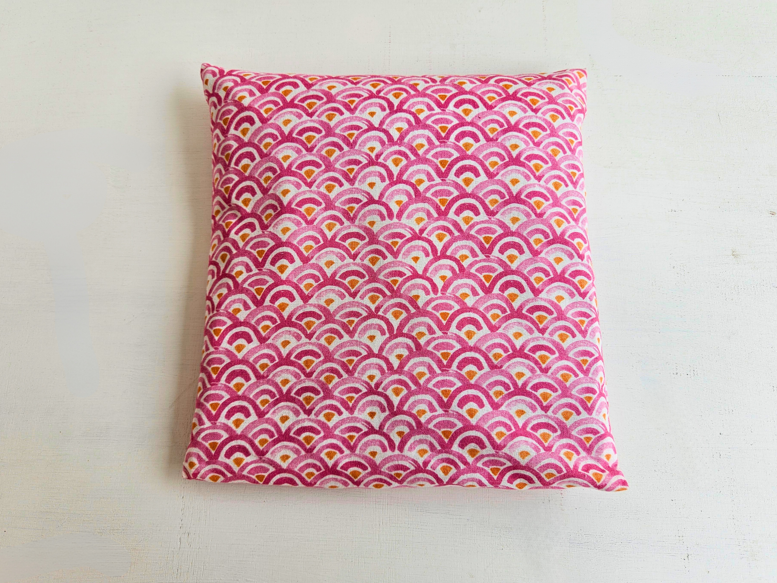 NS par Nathalie SEVE - Wholesale Hot/Cold Compress - Removable Dry Hot Water Bottle Linen, Wheat or Cherry Pits 1