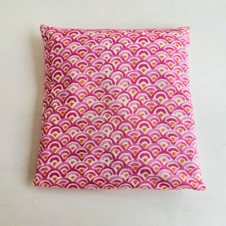 NS par Nathalie SEVE - Wholesale Hot/Cold Compress - Removable Dry Hot Water Bottle Linen, Wheat or Cherry Pits 1