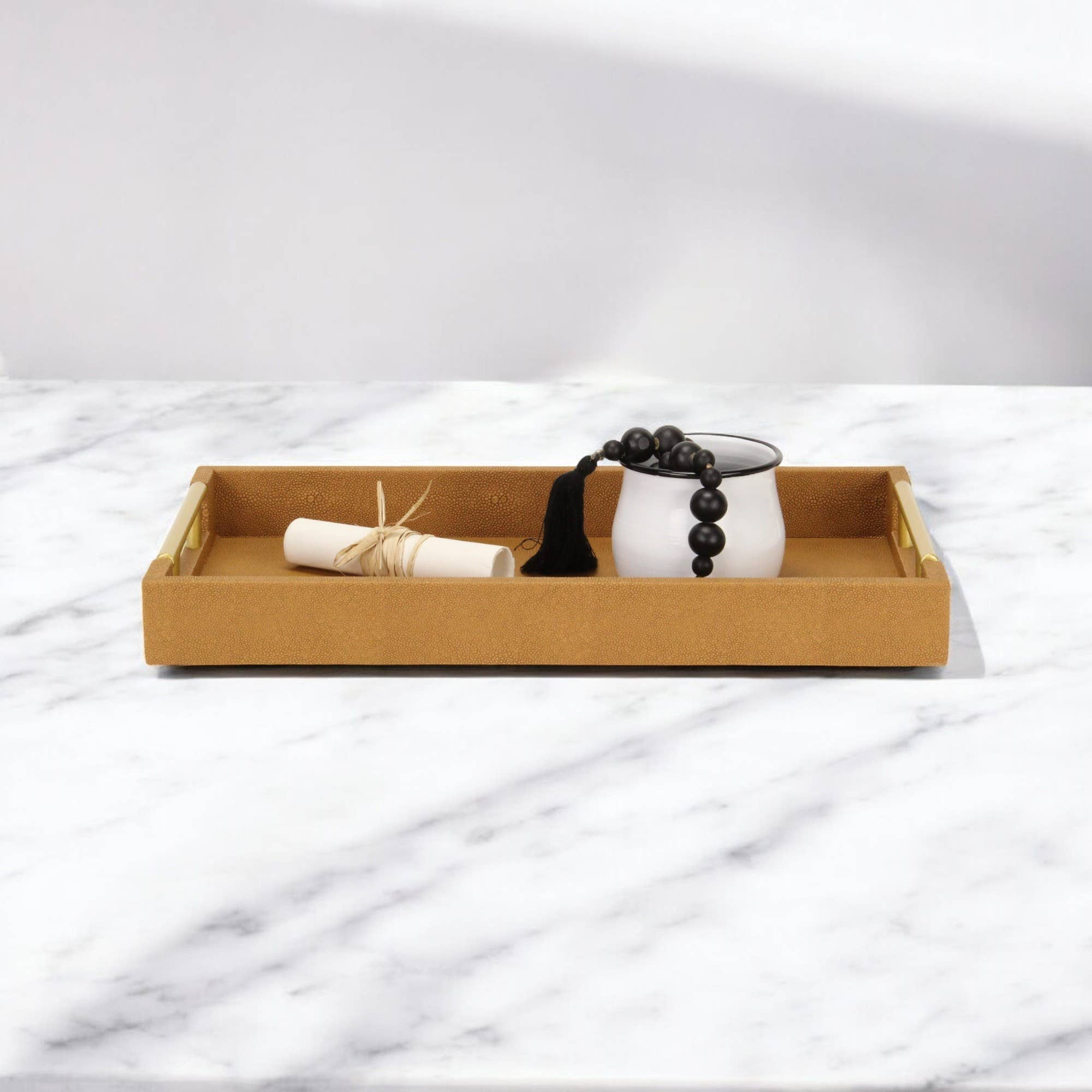 Cheungs Home Decor - Wholesale Decorative Tray - Lusan Vinyl Tray18