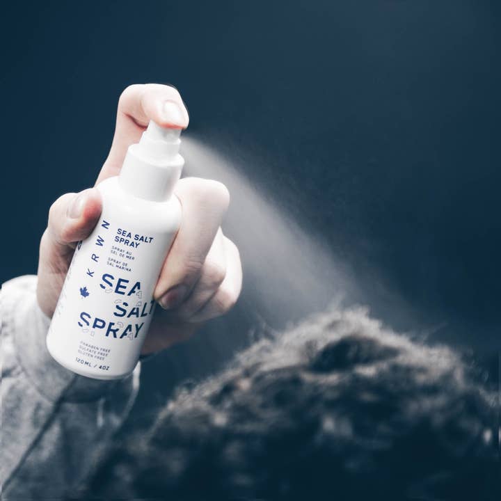 KRWN - Wholesale Hair Spray - Sea Salt Spray
