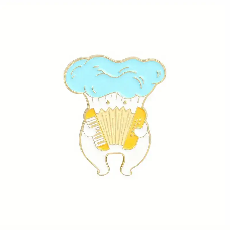 Magnifique Hearts - Wholesale Lapel Pin/Button - Creative Mushroom Enamel Pins for Backpacks and Clothes7