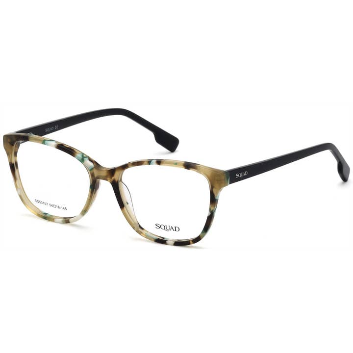 Gafa Squad SQ53107 ACETATE frame Classic style for wholesale by Autoservicioptico SL