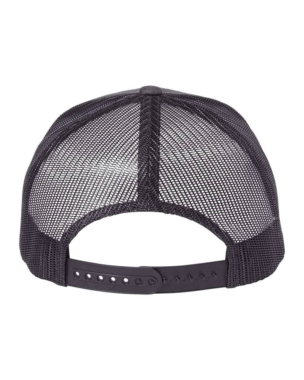 The Park Wholesale – wholesale Trucker hat – Unisex – YP Classics®, Yupoong 6606 - 6-Panel Retro Trucker Cap - 6606120