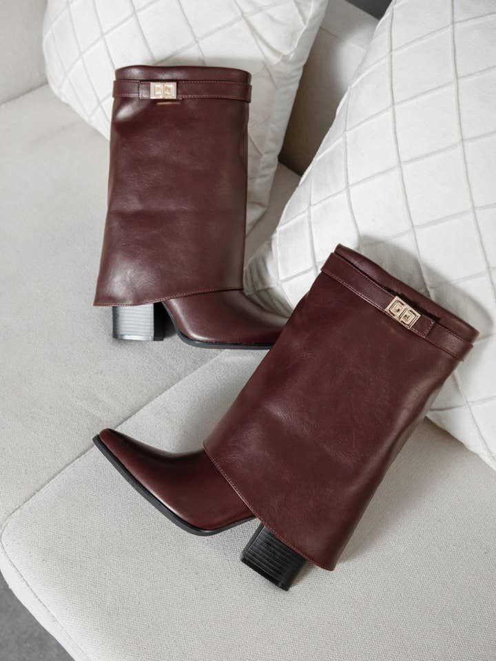 ERYNN - Wholesale Boots - Women's - heeled ankle boot - Janae11