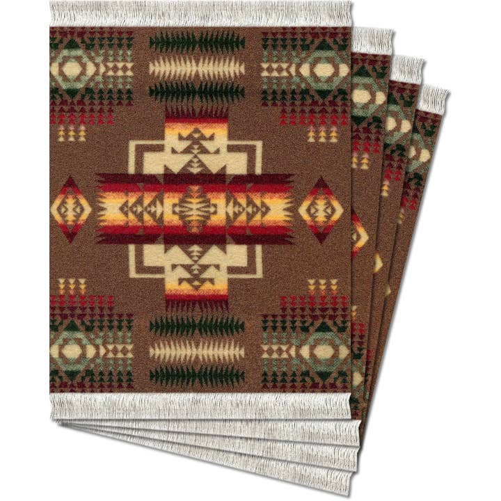 4 Pc CoasterRug Set Pendleton Chief Joseph Khaki and other Purchase Wholesale pendleton socks. Free Returns & Net 60 Terms on Faire trending on Faire.