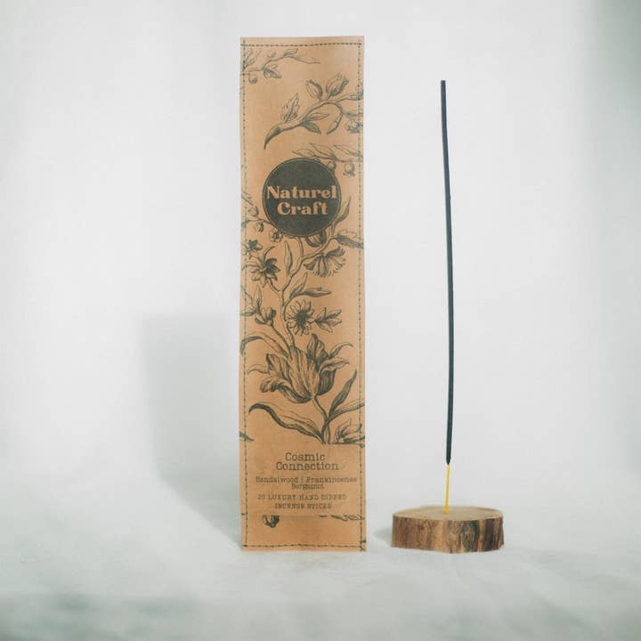 Incenso de Conexão Cósmica por atacado de Naturel Craft