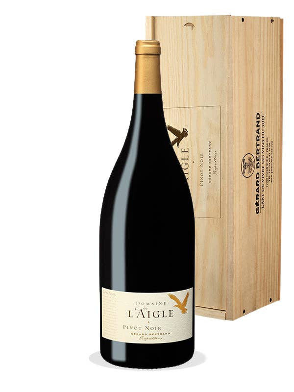Domaine de l'Aigle Pinot Noir 2019 Magnum (1,5L) pour la vente par Gérard Bertrand