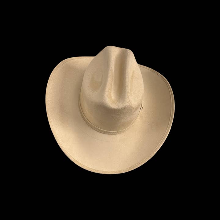 Nati Natash - Wholesale Cowboyhoed - Uniseks - Yellowstone Cowboy Vegan Suède28