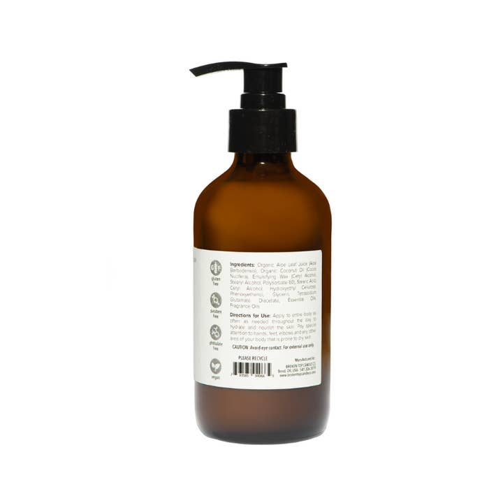 Broken Top Brands - Wholesale Hand & Body Lotion - Cardamom Vanilla Hand & Body Lotion5