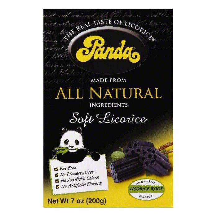 KeHE Distributors, LLC - Wholesale Licorice - Panda Licorice Chew, 7 OZ