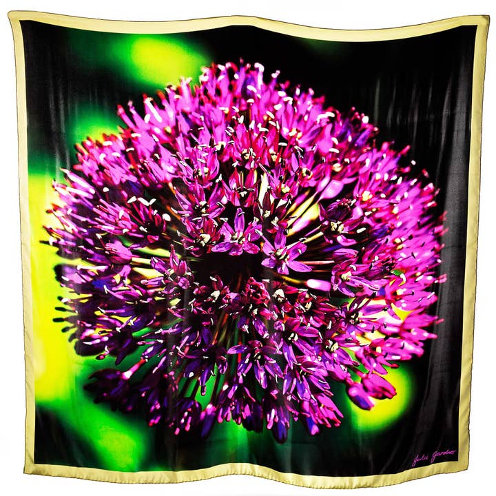 Violett Allium für den Großhandel von Obscura Designs