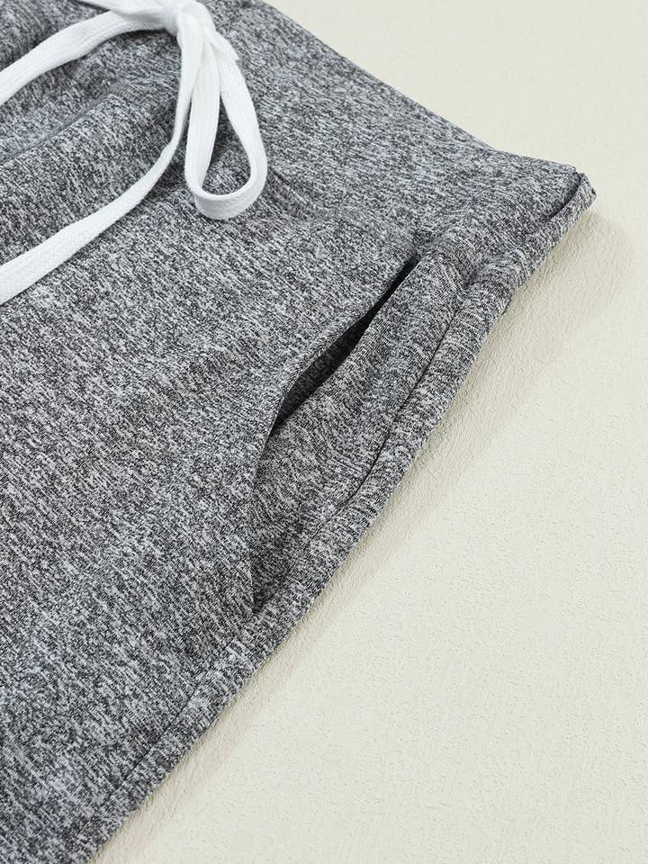 Threaded Pear – wholesale Athletic/lounge leggings – Women's – River Drawstring Waist Pocketed Leggings7