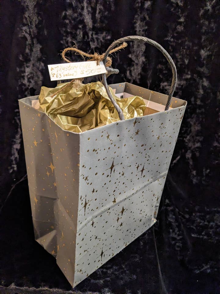 Mystery Gift - Medium Bag for wholesale by Studio Umbralux