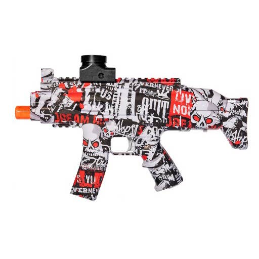 Anton - Vente Jouet classique – enfant - Pistolet électrique à billes de gel5