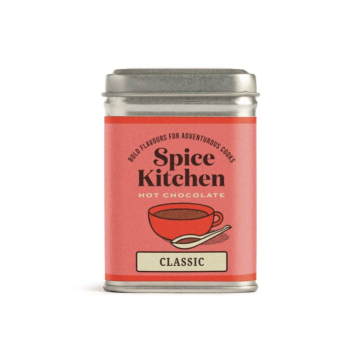 Spice Kitchen - Wholesale Hot Cocoa Mix/Kit - Hot Chocolate Trio Set | Vegan | Spice Kitchen 4