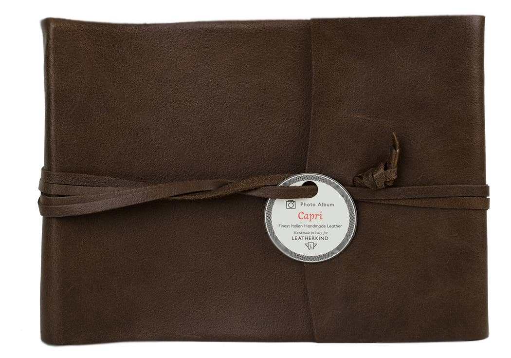 Creatico – wholesale Photo album – Leatherkind Capri Small Photo Album18