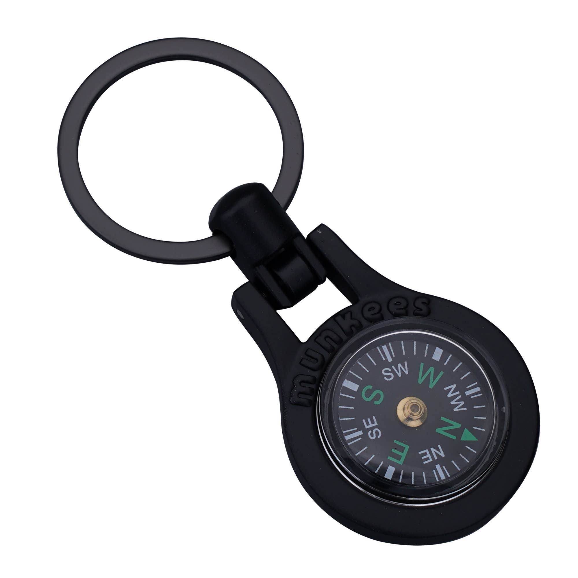 AceCamp - Vente Porte-clés – unisexe - Boussole Porte-clés Munkees2