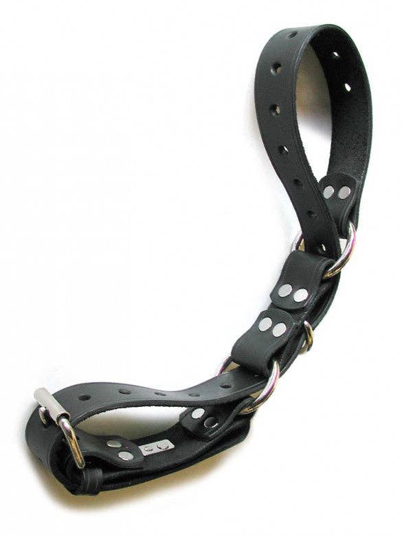 Cinturón de Restricción de Cuero para venta al por mayor de The Stockroom