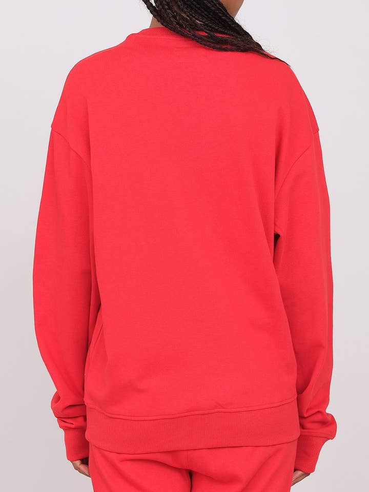 OWN OFF WITH NATURE - Wholesale Hoodie - Unisex - Unisex Oversized Crewneck Sweatshirt19