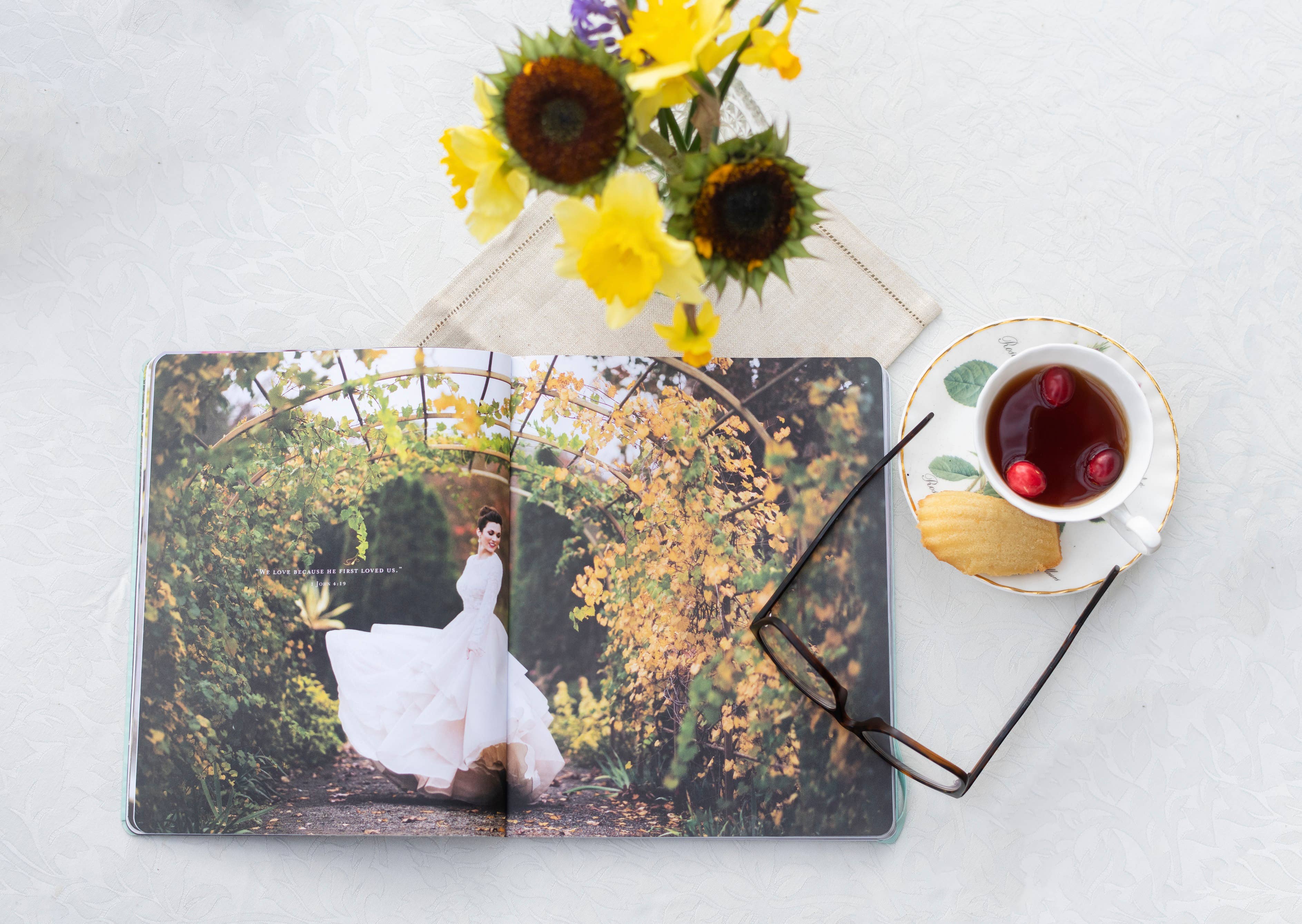 Harvest House Publishers Gift & Specialty Books - Vente Agendas - Notre organisateur de mariage7