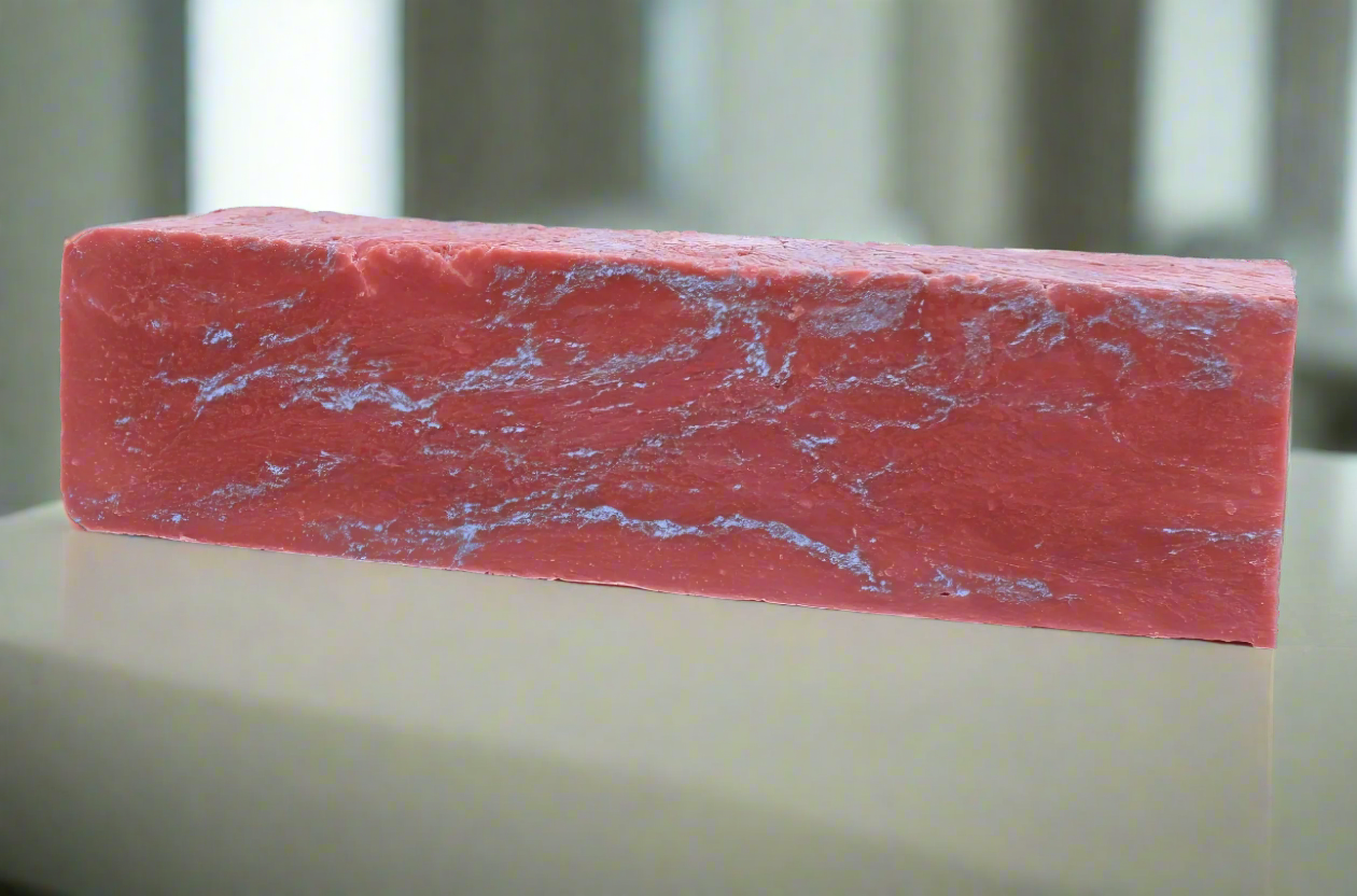 Bathe in Luxury – Engroshandel Sæbestykke – Bær Eksplosion Sæbebar1