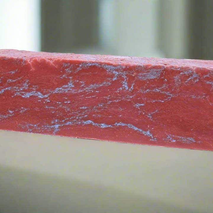 Bathe in Luxury - Wholesale Bar Soap - Berry Blast Soap Bar1