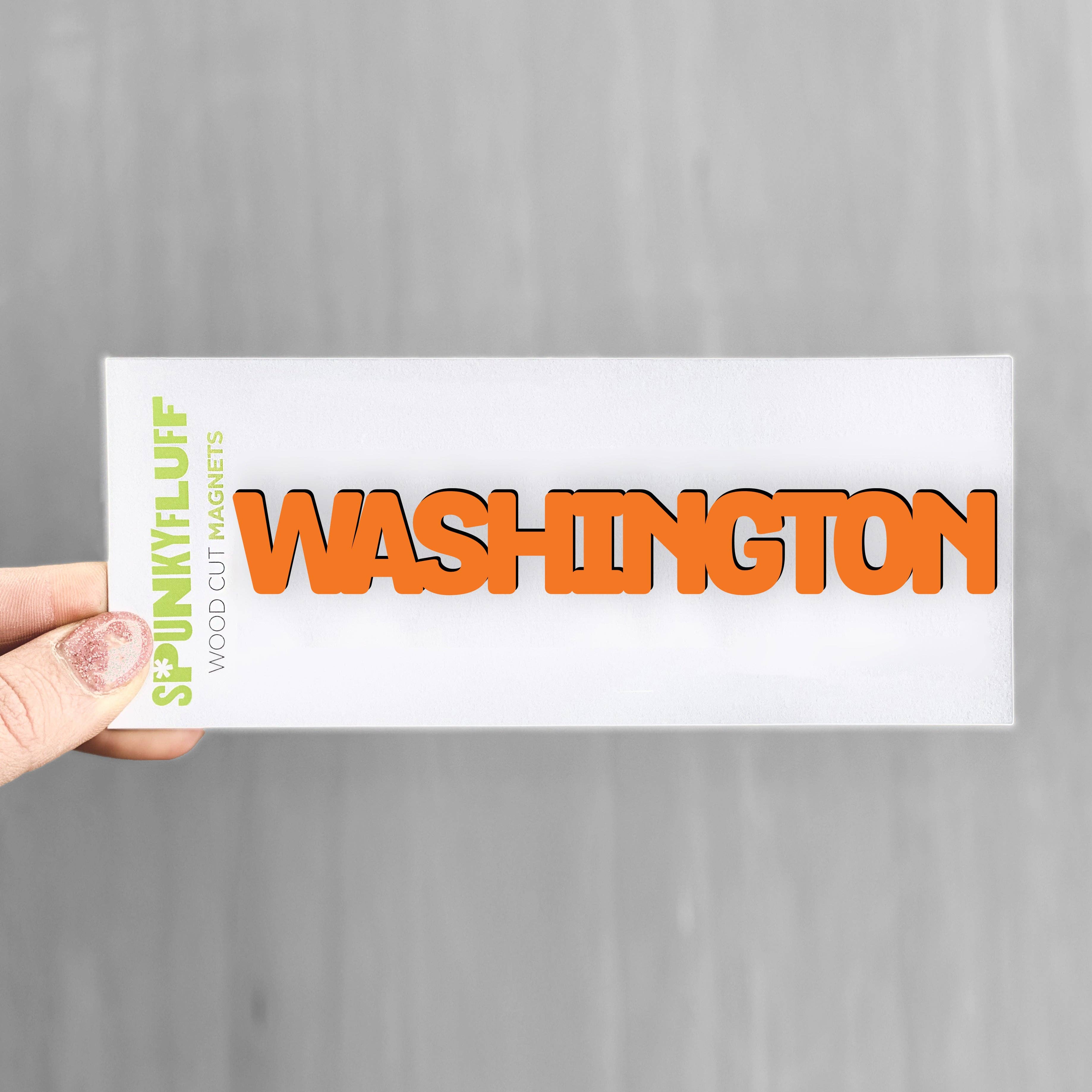 Spunky Fluff - Wholesale Magnet - Custom Tiny Word Magnets & Ornaments Re-Order56