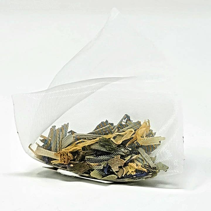 The Grateful Tea Co - Wholesale Health/Detox Tea - Energy Wellness Blend, 15 Sachets (Contains Caffeine)