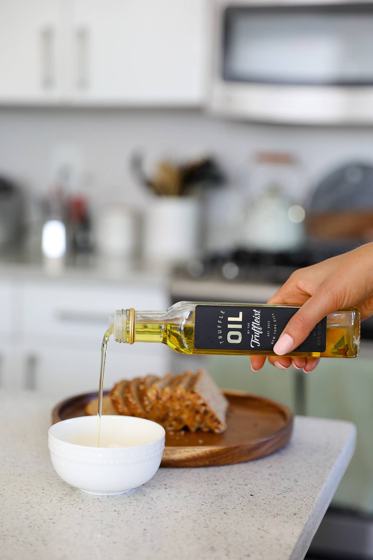 The Truffleist - Wholesale Olive Oil - Truffle Oil1