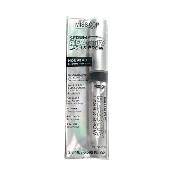 REACTIV EYELASH & EYEBROW SERUM for wholesale by MISS COP