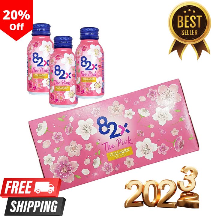 OITA Company Limited - Wholesale Oral Supplement/Vitamin - The Pink Collagen - #1 Liquid Marine Collagen Drink new