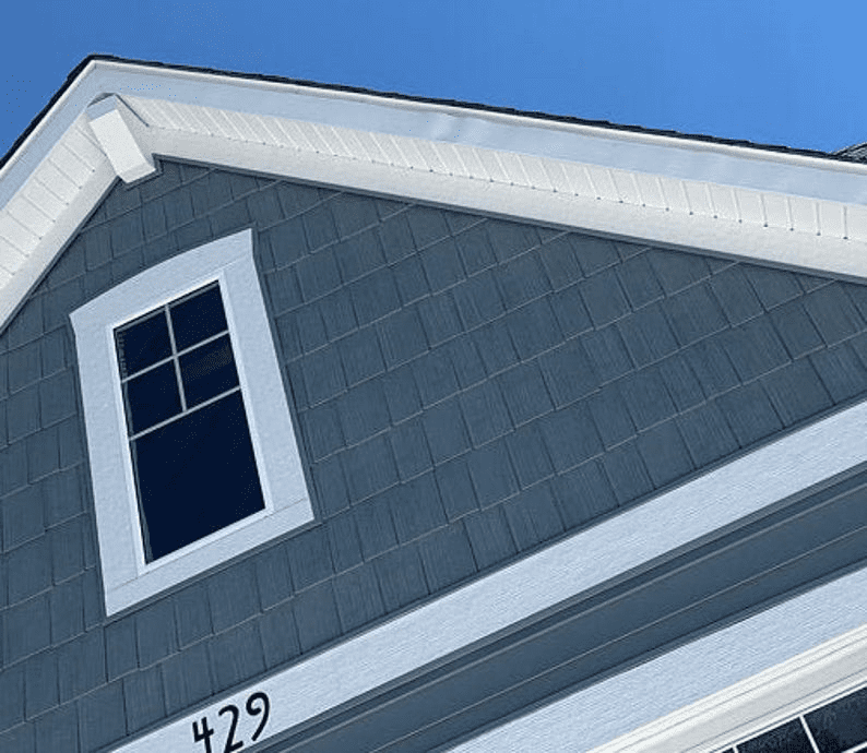 Rustica Ornamentals - Wholesale Outdoor Sign - Mission Style House Numbers or Letters (Set of 3)8