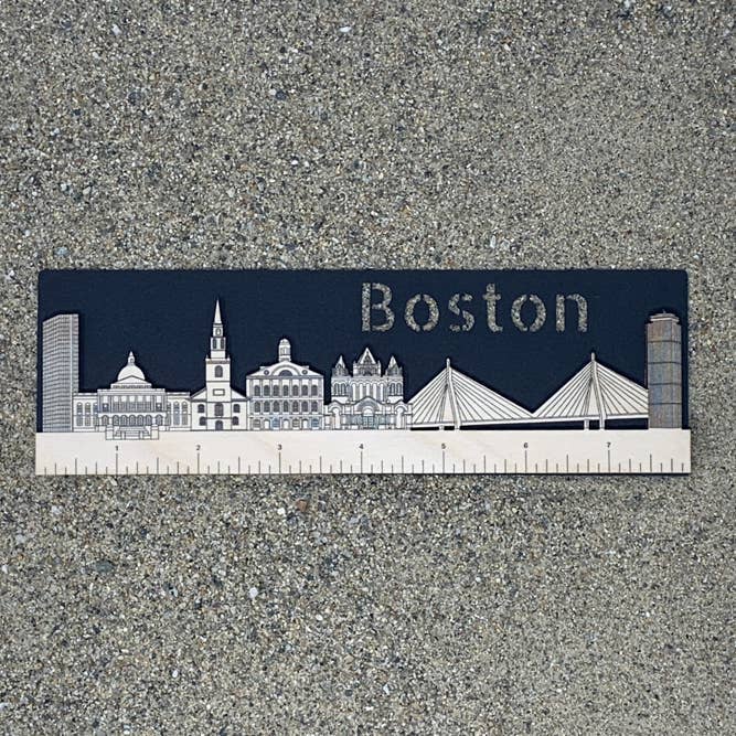 Skyline - Boston for wholesale by Ingeneius