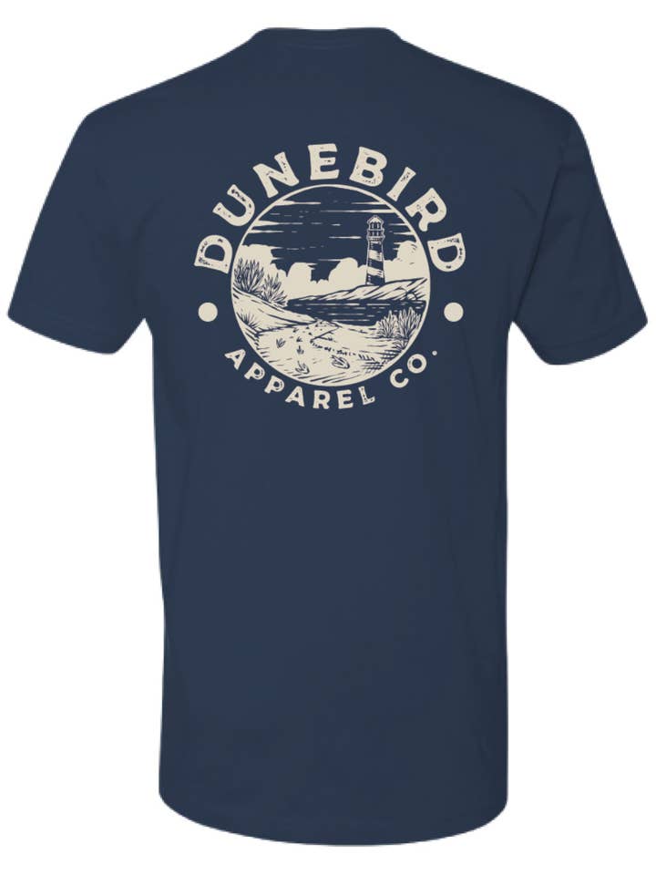 Maglietta Lighthouse per la vendita all'ingrosso da parte di Dunebird