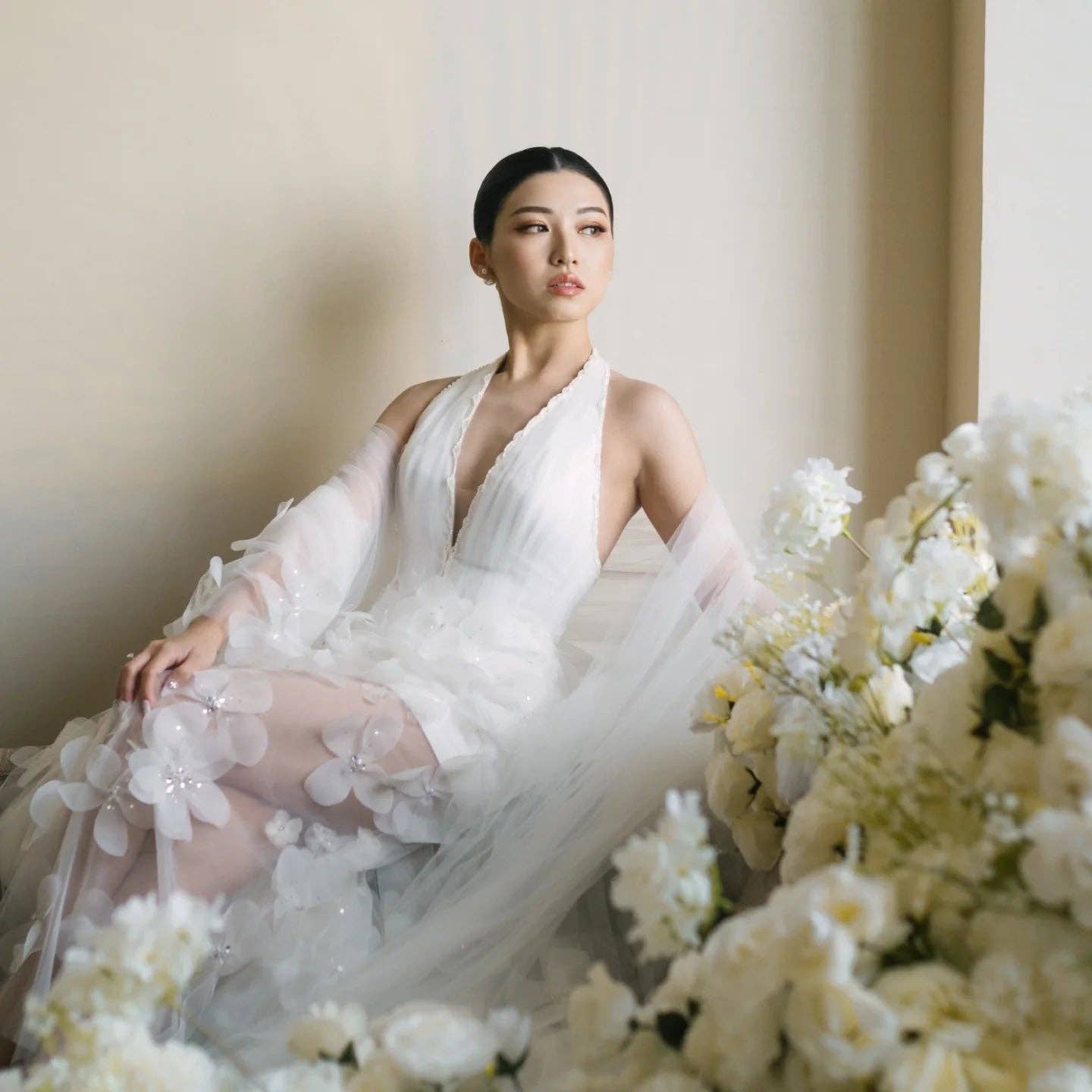 inna elsie - Wholesale Dress - Women's - KARELIA SET ROBE + DRESS3