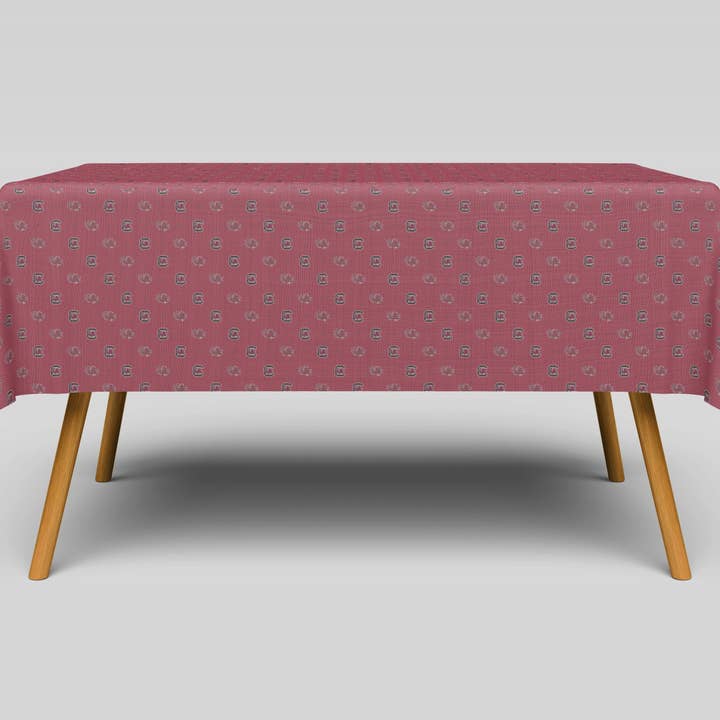 Pegasus Sports - Wholesale Tablecloth - NCAA Repeat Logo Table Cover Roll6