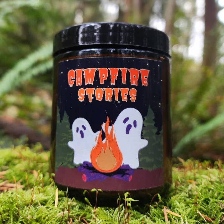 Campfire Stories for wholesale by Magickal Madre