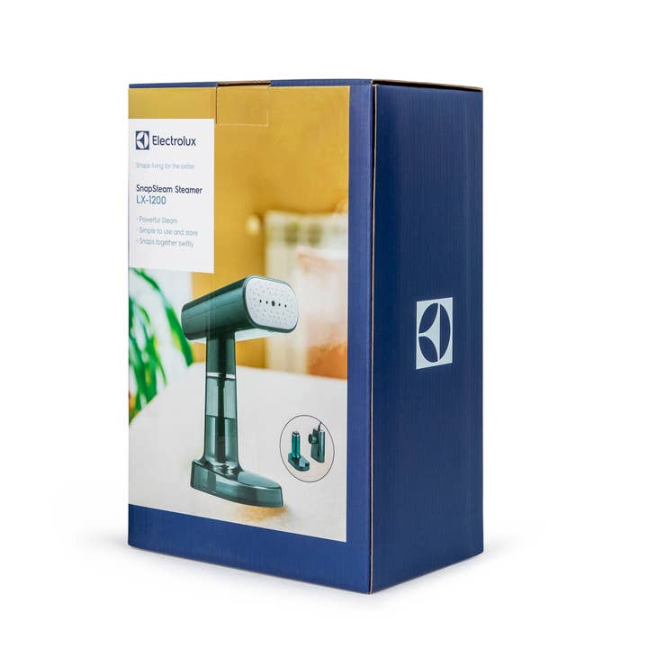 Smartek USA Inc. - Wholesale Steamer - Electrolux SnapSteam Steamer, Pine Green6