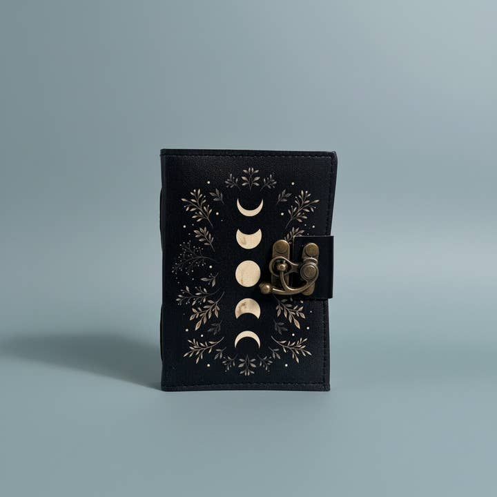 SunlitSage - Wholesale Journal/Diary - Mini Journal | Leather Journal | Blank Vintage Journal1