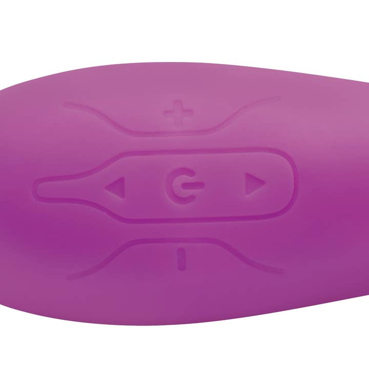 INMI Toys – wholesale Sex toy – Come Hither Silicone Rabbit Vibrator with Orgasmic Motion2