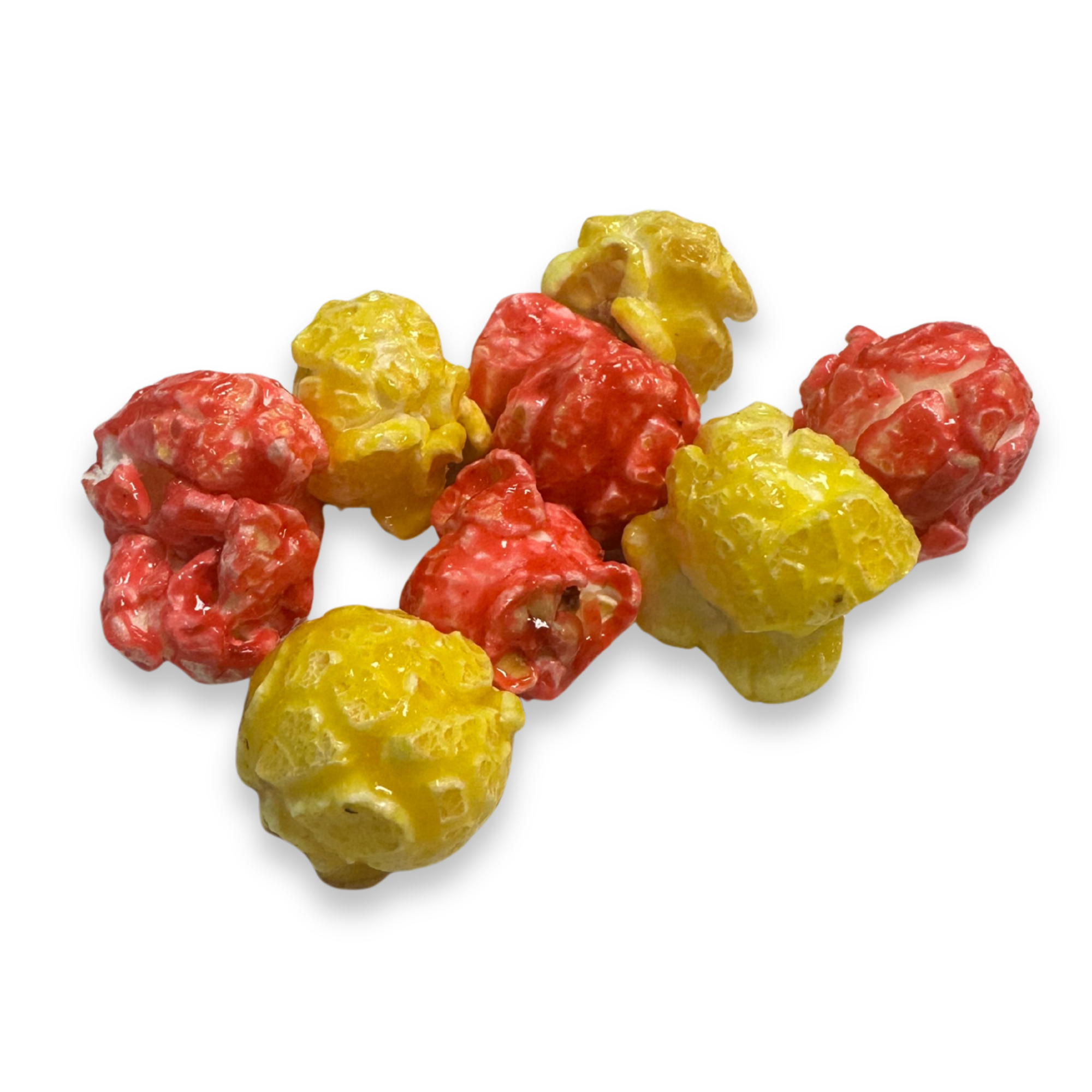 Bigfoot Popcorn - Wholesale Popcorn - Strawberry Banana Gourmet Popcorn2