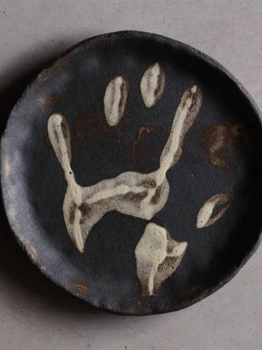 Prato de grés Kaph por atacado de EI Elea Lelimouzin