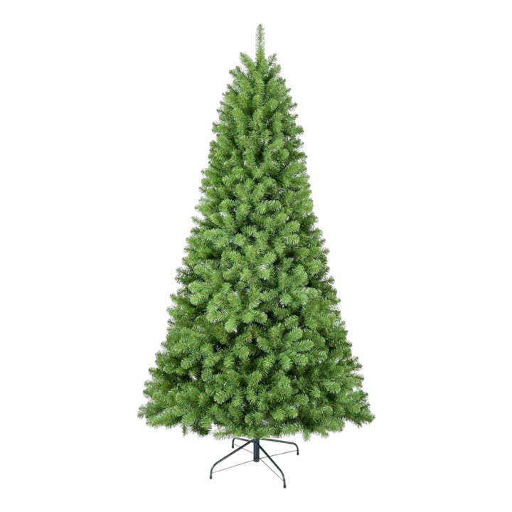 HomeRoots - Wholesale Artificial Christmas tree - 6' Full Fraser Fir Christmas Tree