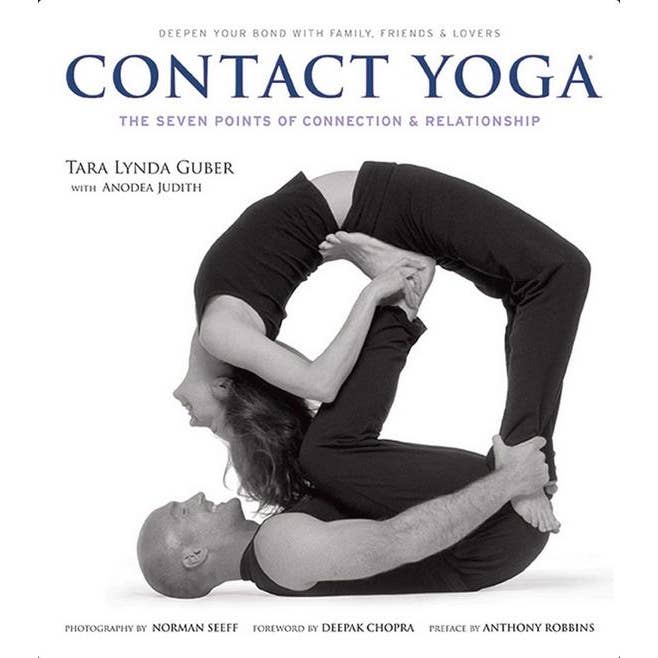 Contact Yoga: The Seven Points of Connection & Relationship for wholesale by Microcosm Publishing & Distribution