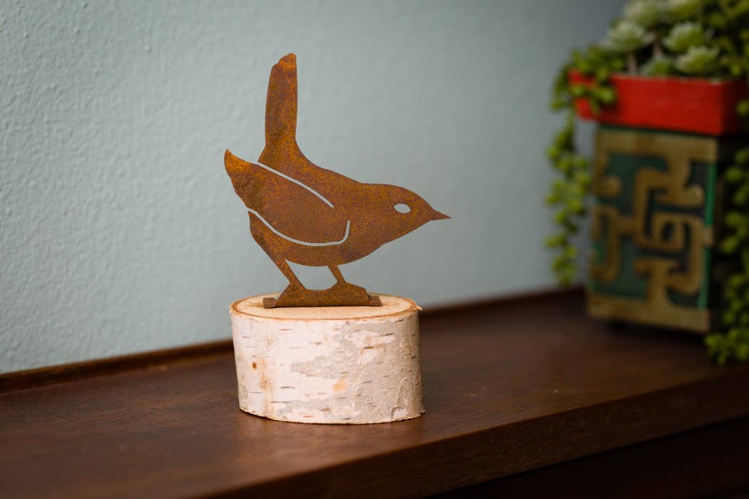 Elegant Garden Design - Vendita all'ingrosso Ornamenti/decorazioni per esterni - Scheda Scricciolo Invernale4