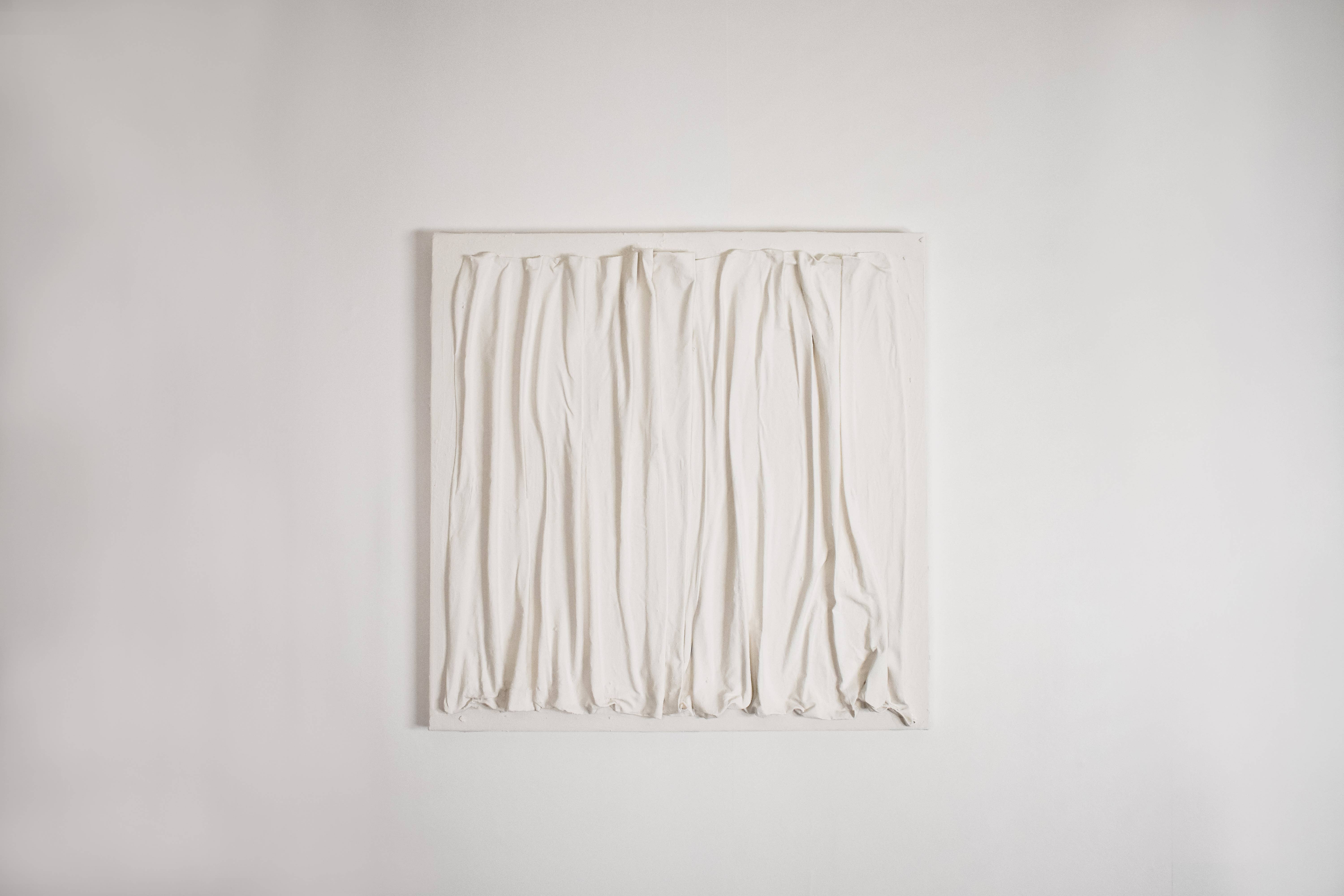 Kimberly George Art - Vente Décoration murale - Floating Linear - Art mural texturé0